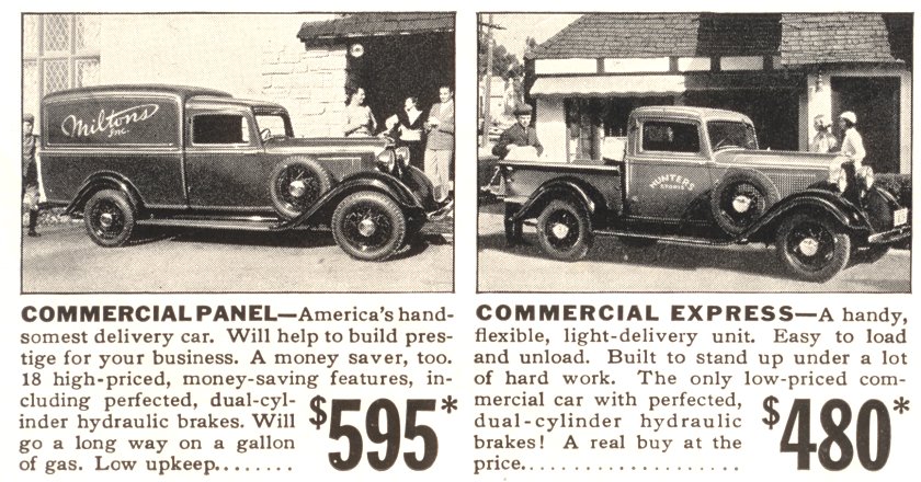 1935 Dodge Truck 1